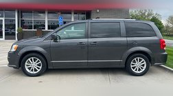 2020 Dodge Grand Caravan SXT