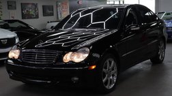 2003 Mercedes-Benz C-Class C 230 Kompressor