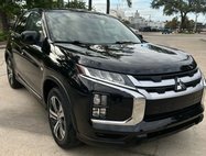 2021 Mitsubishi Outlander Sport ES