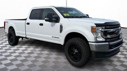 2022 Ford Super Duty F-350 XLT
