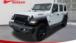 2021 Jeep Wrangler Unlimited 80th Anniversary Edition