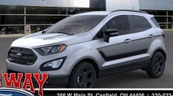 2022 Ford EcoSport SES