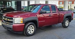2008 Chevrolet Silverado 1500 LT