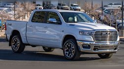 2026 Ram Ram Pickup 1500 Laramie