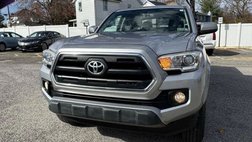 2016 Toyota Tacoma SR5