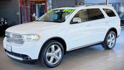 2012 Dodge Durango Citadel