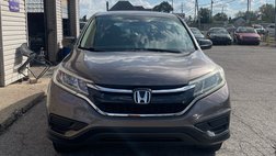 2015 Honda CR-V LX
