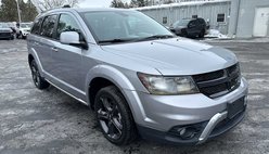 2018 Dodge Journey Crossroad