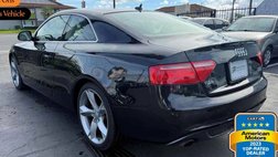 2009 Audi A5 quattro