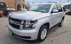 2016 Chevrolet Tahoe LS
