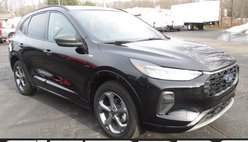 2023 Ford Escape ST-Line