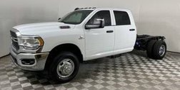 2024 Ram Ram Pickup 3500 SLT