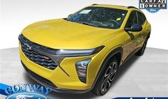 2025 Chevrolet Trax RS