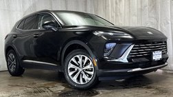 2025 Buick Envision Preferred