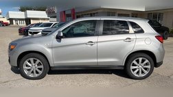 2015 Mitsubishi Outlander Sport ES