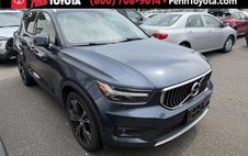 2020 Volvo XC40 T5 Inscription