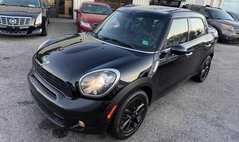 2013 MINI Countryman Cooper S