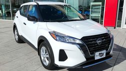 2022 Nissan Kicks S