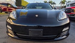 2012 Porsche Panamera Base