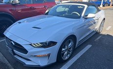 2020 Ford Mustang EcoBoost