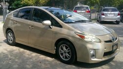 2011 Toyota Prius Four