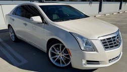 2013 Cadillac XTS Premium Collection