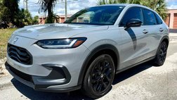 2024 Honda HR-V Sport