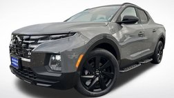 2024 Hyundai Santa Cruz Night