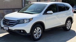 2012 Honda CR-V EX