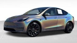 2023 Tesla Model Y Performance