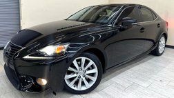 2014 Lexus IS 250 Base