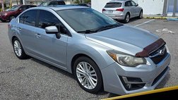 2016 Subaru Impreza 2.0i Premium
