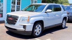 2017 GMC Terrain SLE-1