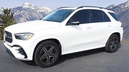 2025 Mercedes-Benz GLE-Class GLE 350 4MATIC
