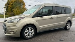 2015 Ford Transit Connect XLT