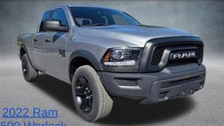 2022 Ram Ram Pickup 1500 Classic Warlock