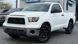 2008 Toyota Tundra Grade