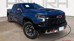 2024 Chevrolet Silverado 1500 ZR2