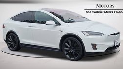 2020 Tesla Model X Long Range
