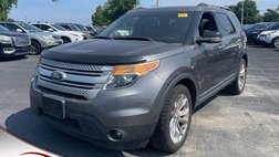 2011 Ford Explorer XLT