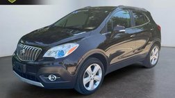 2015 Buick Encore Leather