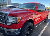 2012 Ford F-150 Lariat