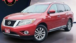 2014 Nissan Pathfinder SL