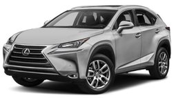 2015 Lexus NX 200t NX 200t