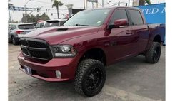 2017 Ram Ram Pickup 1500 Sport