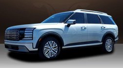 2026 Hyundai Palisade Hybrid SEL Premium