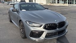 2023 BMW M8 Competition