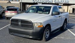 2012 Ram Ram Pickup 1500 ST