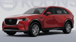 2024 Mazda CX-90 3.3 Turbo Preferred Plus