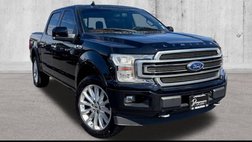 2018 Ford F-150 Limited